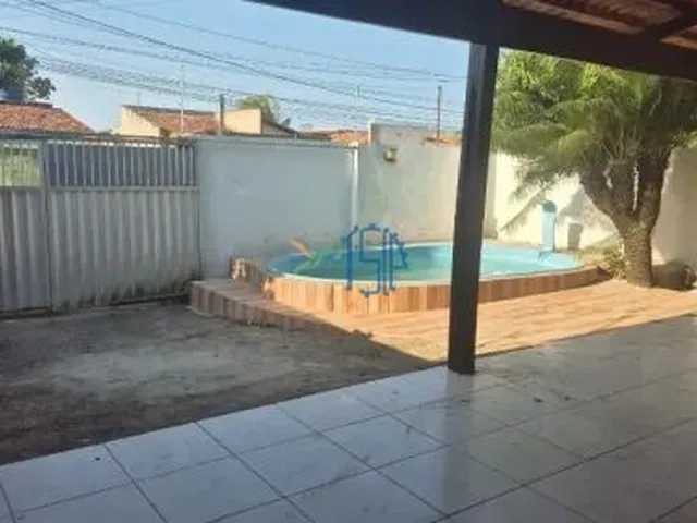 Imagem 2: CASA COM PISCINA E ESPAÇO PARA 1º ANDAR