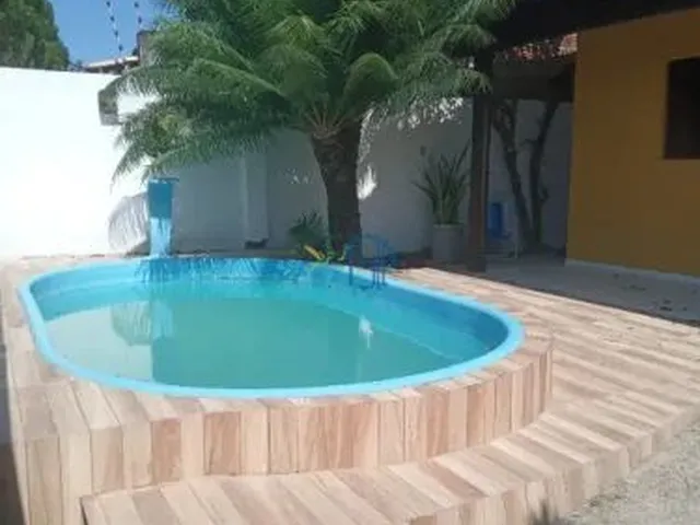 Imagem 4: CASA COM PISCINA E ESPAÇO PARA 1º ANDAR