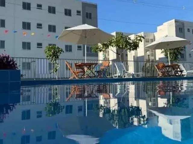 Imagem 11: Condomínio vila dos ventos - APARTAMENTO À VENDA NO VILLE DOS VENTOS 2 QUARTOS