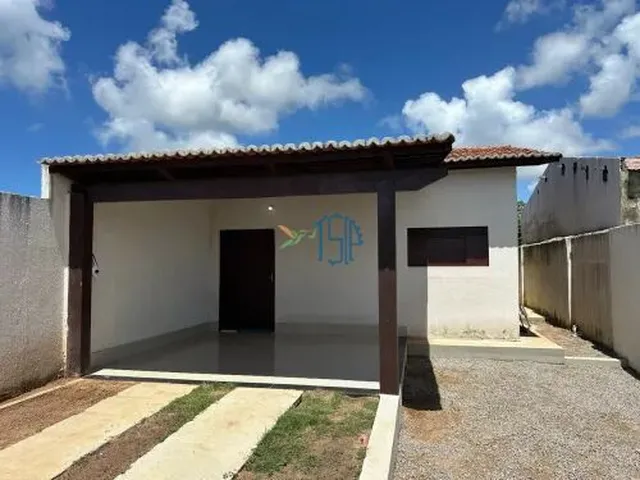 Imagem: CASA NOVA EM NOVA ESPERANÇA