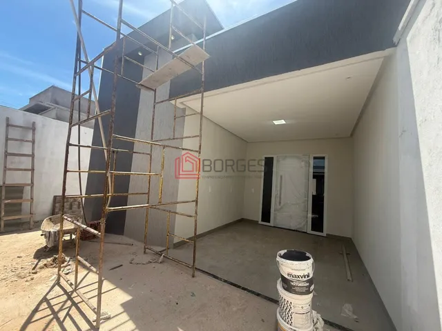 Imagem: Casa com 03 quartos sendo uma suíte no