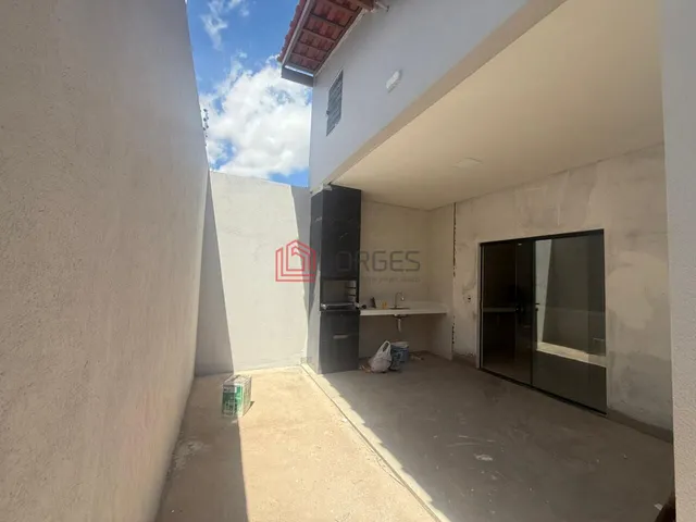 Imagem 11: Casa com 03 Quartos Sendo Uma Suíte no santa Clara