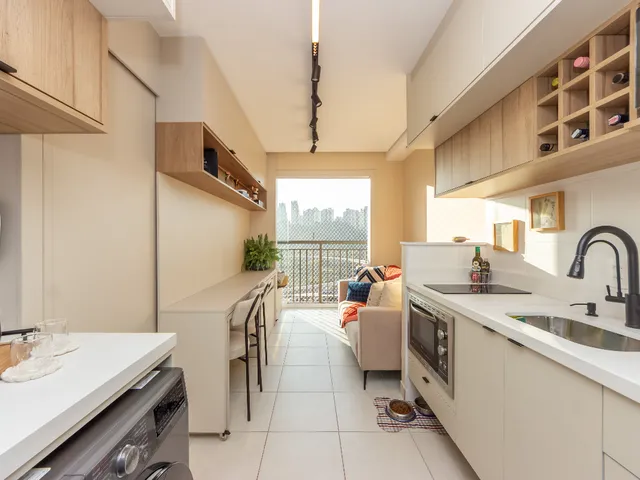 Imagem: Apartamento para Venda em Jardim Caravelas