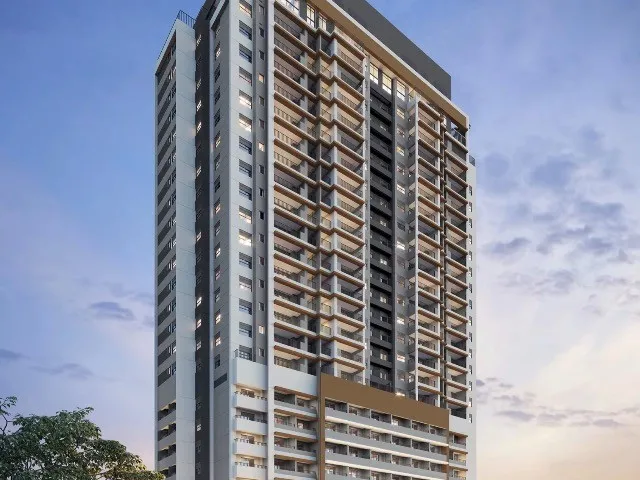 Imagem: Apartamento Novo À Venda em Sp Mooca