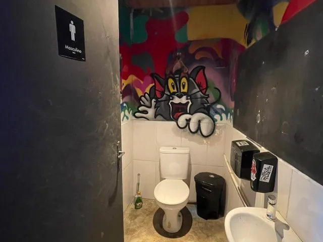 Imagem 4: Salão Comercial para Locação em Sp Santana