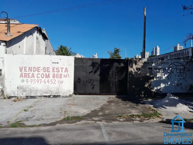 Imagem 13: Terreno com 808 m² em Boa Viagem – Recife/PE