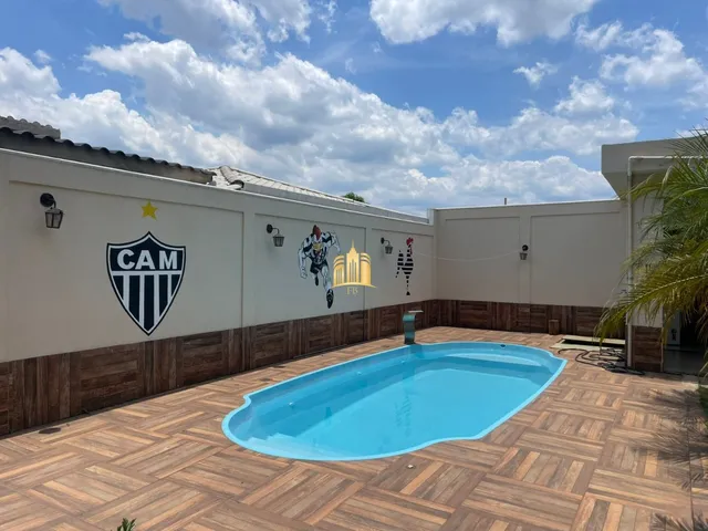 Imagem 2: CASA A VENDA EM SARZEDO/MG BAIRRO SANTA ROSA