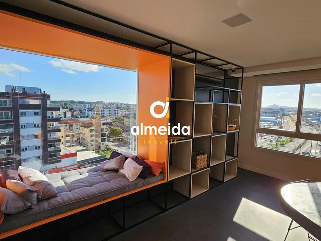 Imagem 14: Apartamento 1 dormitorio no Residencial Uniqo Smart Living em Camobi Santa Maria