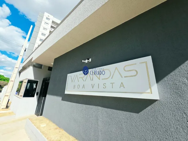 Imagem 4: Oportunidade: Apartamento com 3 Quartos à Venda no Varandas Boa Vista - Anápolis