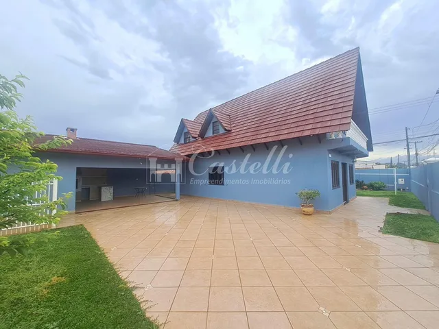 Imagem 2: Sobrado para à venda, Jardim Carvalho, PONTA GROSSA - PR