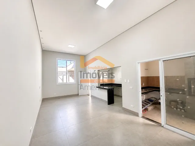 Imagem: Casa Residencial em Americana - Sp, Jardim