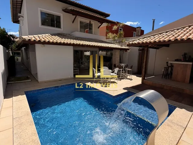 Imagem: CASA EM COND. - 3 SUÍTES - 250M² - PISCINA
