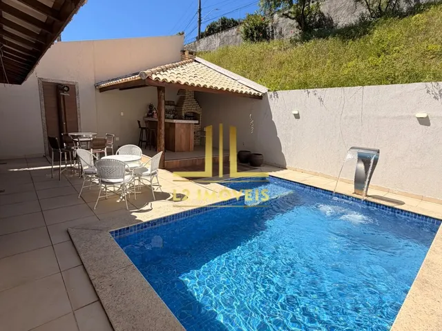 Imagem 13: CASA EM COND. - 3 SUÍTES - 250M² - PISCINA PRIVATIVA - 01 VAGA - UNIVILLAS - LAURO DE