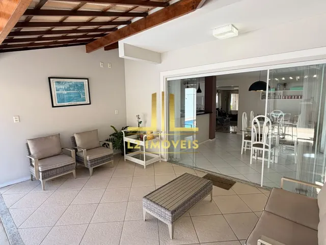 Imagem 10: CASA EM COND. - 3 SUÍTES - 250M² - PISCINA PRIVATIVA - 01 VAGA - UNIVILLAS - LAURO DE