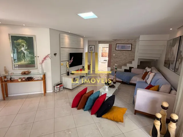Imagem 11: CASA EM COND. - 3 SUÍTES - 250M² - PISCINA PRIVATIVA - 01 VAGA - UNIVILLAS - LAURO DE