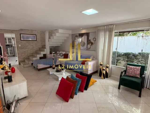 Imagem 12: CASA EM COND. - 3 SUÍTES - 250M² - PISCINA PRIVATIVA - 01 VAGA - UNIVILLAS - LAURO DE