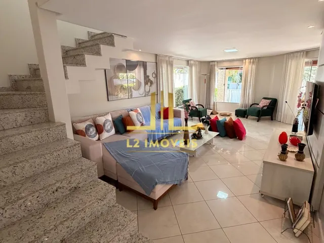 Imagem 15: CASA EM COND. - 3 SUÍTES - 250M² - PISCINA PRIVATIVA - 01 VAGA - UNIVILLAS - LAURO DE