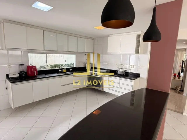 Imagem 6: CASA EM COND. - 3 SUÍTES - 250M² - PISCINA PRIVATIVA - 01 VAGA - UNIVILLAS - LAURO DE
