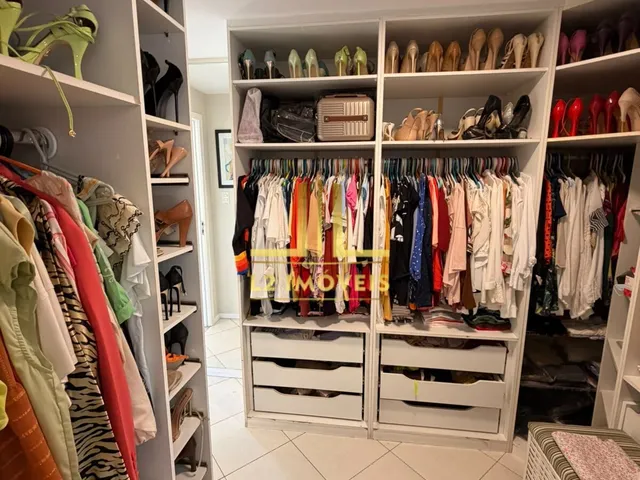 Imagem 4: CASA EM COND. - 3 SUÍTES - 250M² - PISCINA PRIVATIVA - 01 VAGA - UNIVILLAS - LAURO DE