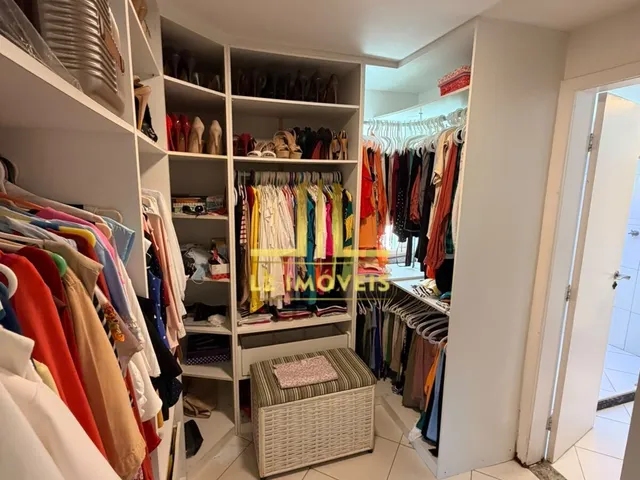 Imagem 3: CASA EM COND. - 3 SUÍTES - 250M² - PISCINA PRIVATIVA - 01 VAGA - UNIVILLAS - LAURO DE