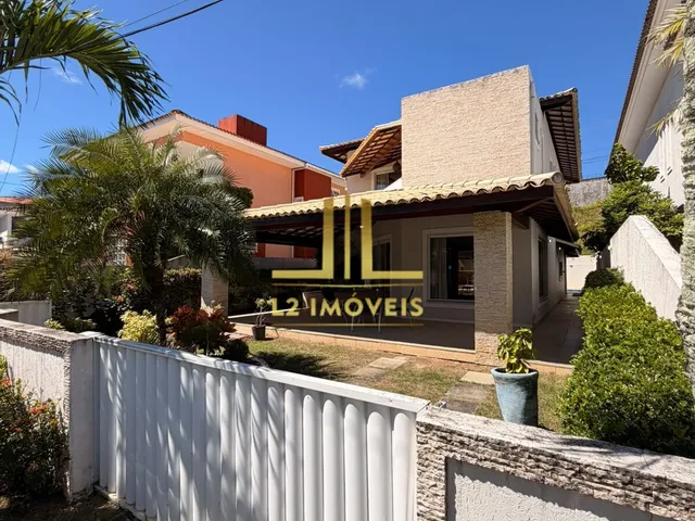 Imagem 14: CASA EM COND. - 3 SUÍTES - 250M² - PISCINA PRIVATIVA - 01 VAGA - UNIVILLAS - LAURO DE