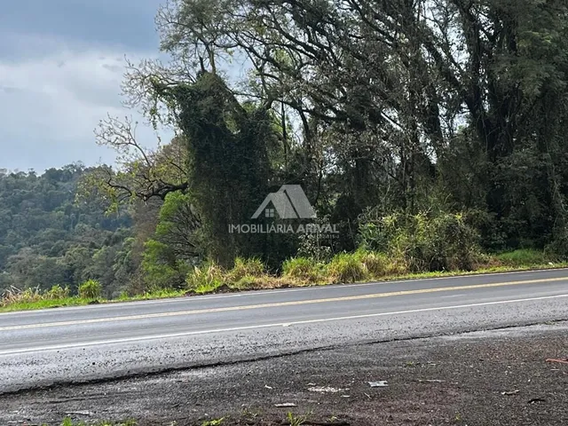 Imagem 2: Área de Frente para Br-282