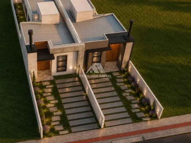 Imagem 3: CASA GEMINADA COM 3 QUARTOS