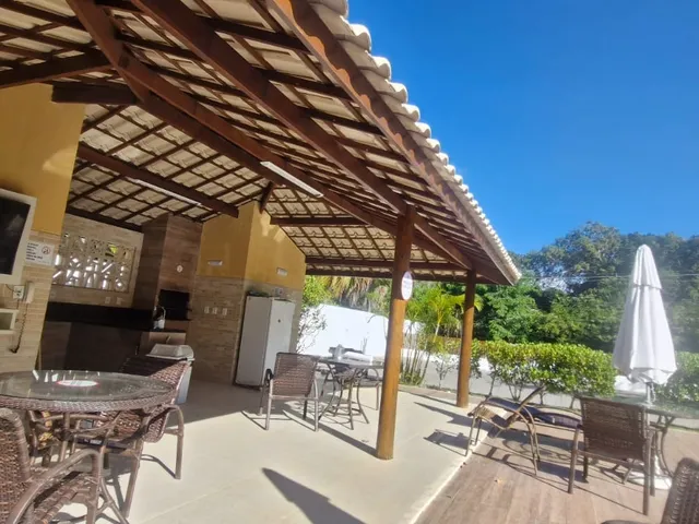 Imagem 14: APARTAMENTO TEMPORADA em CAMAÇARI - BA, GUARAJUBA (MONTE GORDO