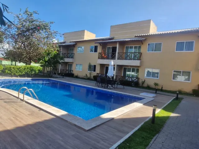 Imagem 6: APARTAMENTO TEMPORADA em CAMAÇARI - BA, GUARAJUBA (MONTE GORDO