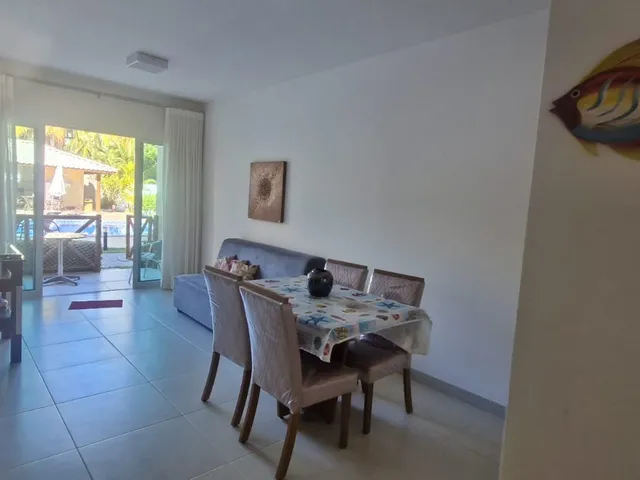 Imagem 5: APARTAMENTO TEMPORADA em CAMAÇARI - BA, GUARAJUBA (MONTE GORDO