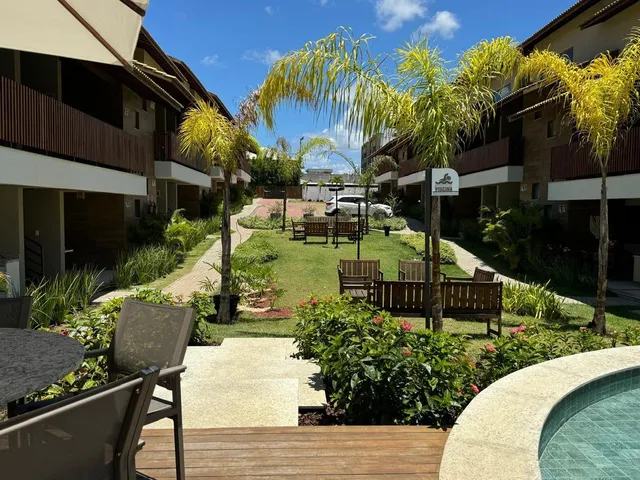 Imagem 2: APARTAMENTO TEMPORADA em CAMAÇARI - BA, GUARAJUBA (MONTE GORDO