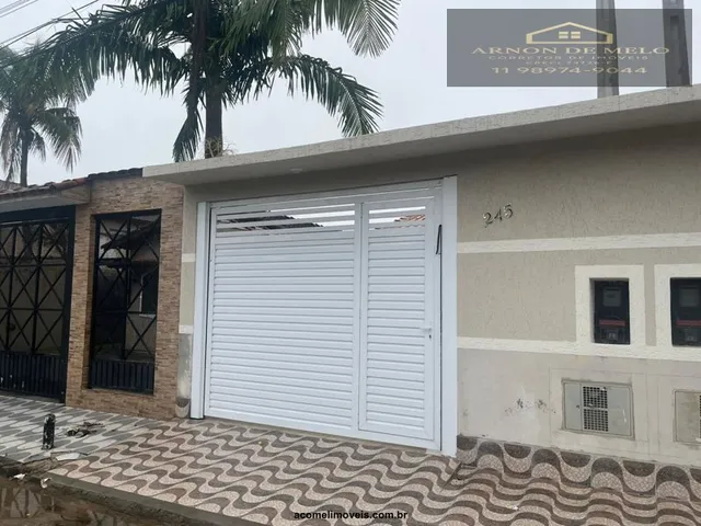 Imagem 12: Casas no Litoral para Venda em Mongagua no Bairro Jardim Praia Grande