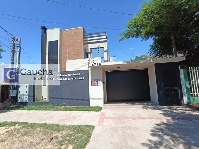 Imagem: Sobrado - Residencial Jardim das Hortênsias