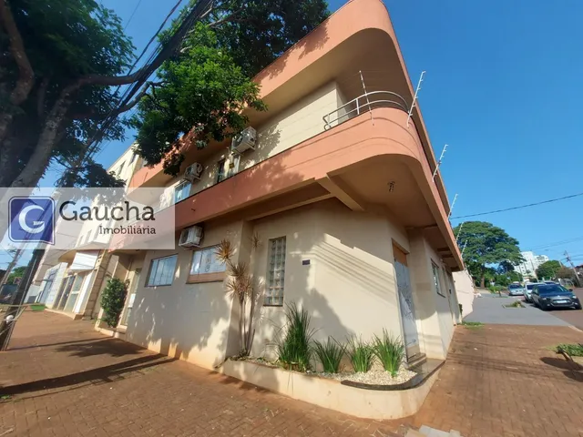 Imagem: Prédio À Venda no Bairro Cancelli - Cascavel/Pr