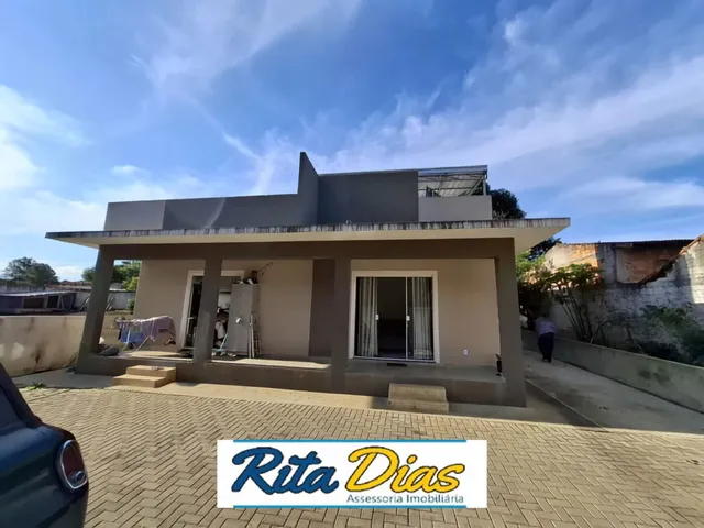 Imagem: Casa em Cara Cara, Ponta Grossa/Pr
