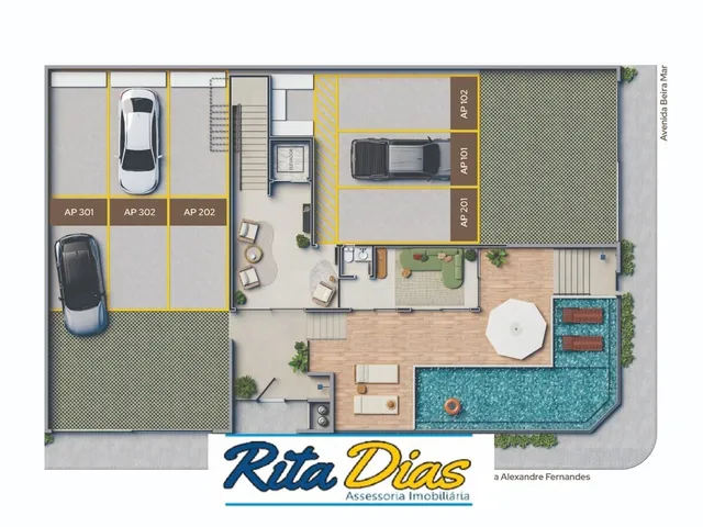 Imagem 15: Apartamento Alto Padrão em Balneário Guaciara, Matinhos/Pr