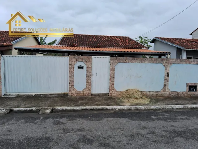 Imagem: Casa À Venda no Bairro Marambaia (Manilha)