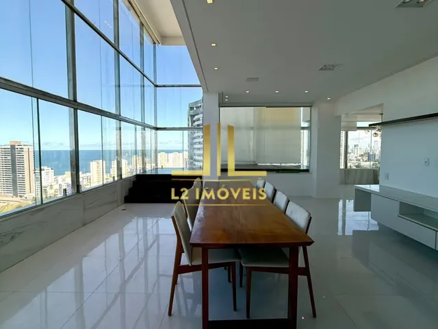 Imagem 9: APARTAMENTO - 3 SUÍTES - 185M² - PISCINA PRIVATIVA - 03 VAGAS - LUMIERE - HORTO