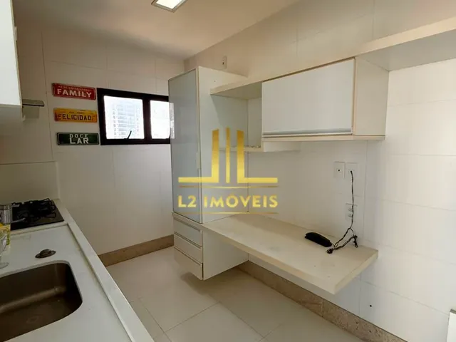 Imagem 6: APARTAMENTO - 3 SUÍTES - 185M² - PISCINA PRIVATIVA - 03 VAGAS - LUMIERE - HORTO