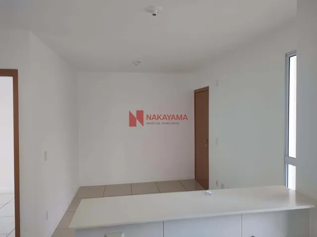 Imagem 15: Apartamento para Alugar na Gleba Esperança — 2 Quartos, Cozinha Integrada e Lazer