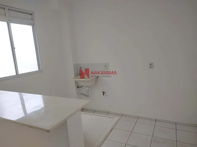 Imagem 14: Apartamento para Alugar na Gleba Esperança — 2 Quartos, Cozinha Integrada e Lazer