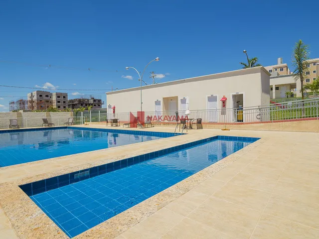 Imagem 6: Apartamento para Alugar na Gleba Esperança — 2 Quartos, Cozinha Integrada e Lazer