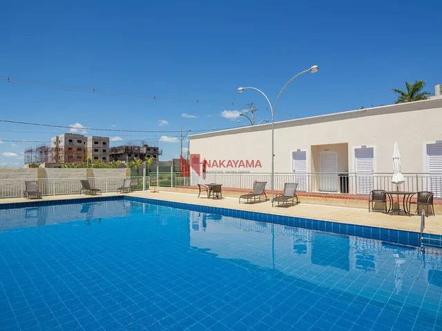 Imagem 10: Apartamento para Alugar na Gleba Esperança — 2 Quartos, Cozinha Integrada e Lazer