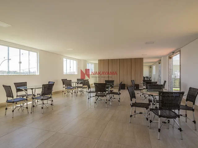 Imagem 2: Apartamento para Alugar na Gleba Esperança — 2 Quartos, Cozinha Integrada e Lazer