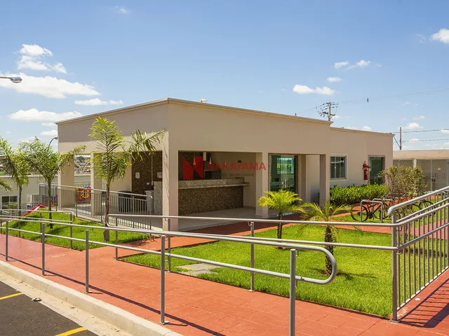 Imagem 11: Apartamento para Alugar na Gleba Esperança — 2 Quartos, Cozinha Integrada e Lazer