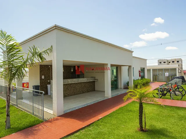 Imagem 8: Apartamento para Alugar na Gleba Esperança — 2 Quartos, Cozinha Integrada e Lazer