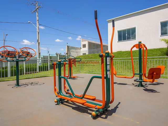 Imagem 4: Apartamento para Alugar na Gleba Esperança — 2 Quartos, Cozinha Integrada e Lazer