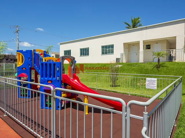 Imagem 12: Apartamento para Alugar na Gleba Esperança — 2 Quartos, Cozinha Integrada e Lazer