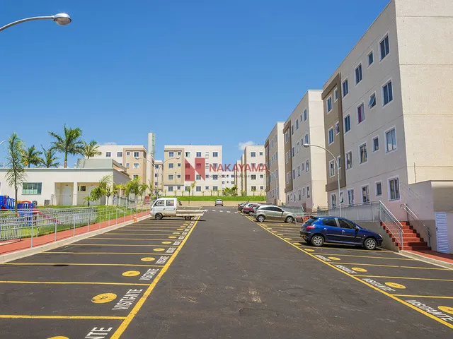 Imagem 7: Apartamento para Alugar na Gleba Esperança — 2 Quartos, Cozinha Integrada e Lazer