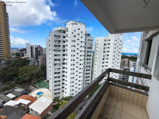 Imagem: APARTAMENTO RESIDENCIAL em Salvador - BA